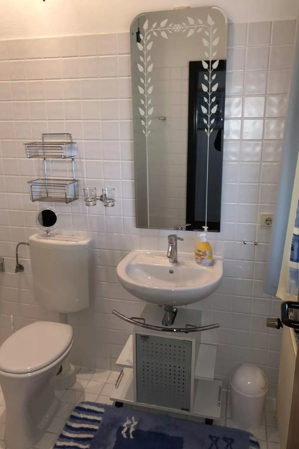 L3 Eingezäuntes Ferienhaus in Eckwarderhörne-Binnen