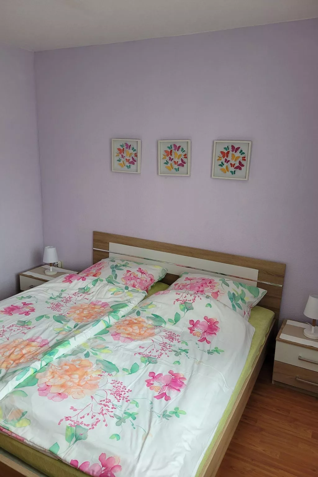 In der Nähe  vom Deich und Strand-Binnen