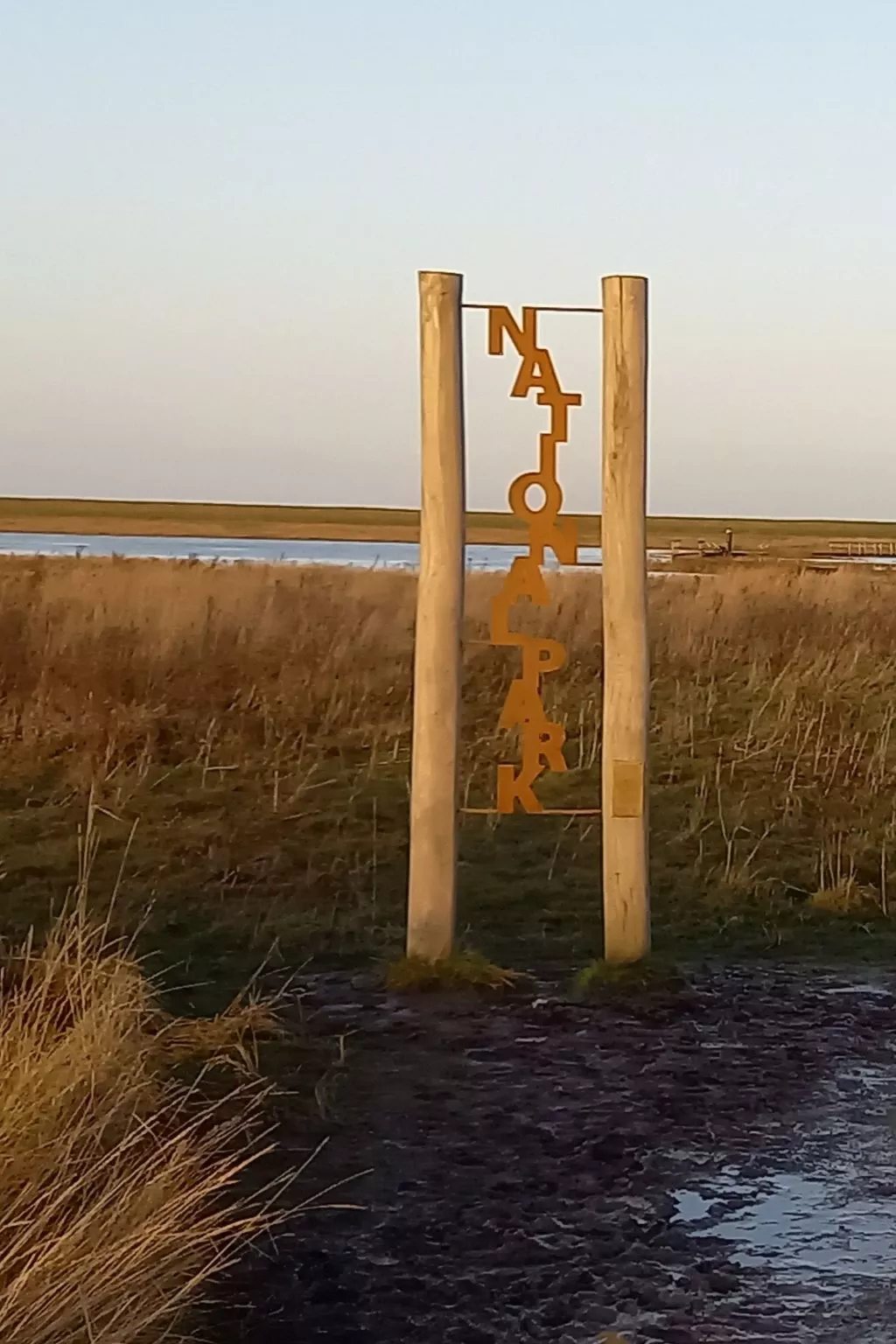 Deichhuus - ruhig am Feldrand in Sackgassenlage-Image-tags.info