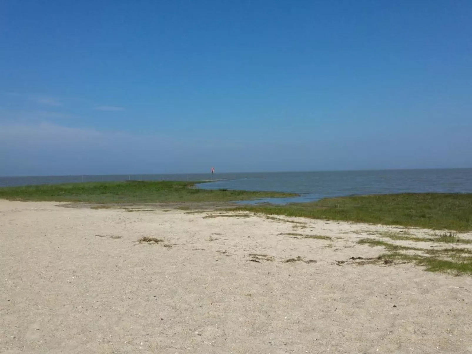 Nordseeliebe in Burhave-Binnen