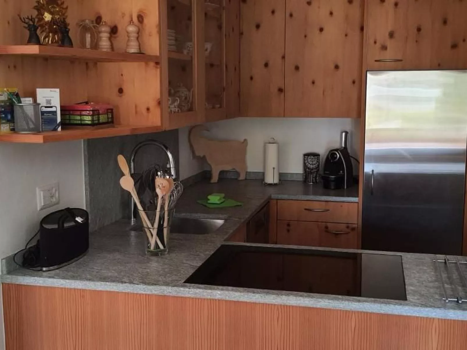 Chesa Furtüna-Binnen