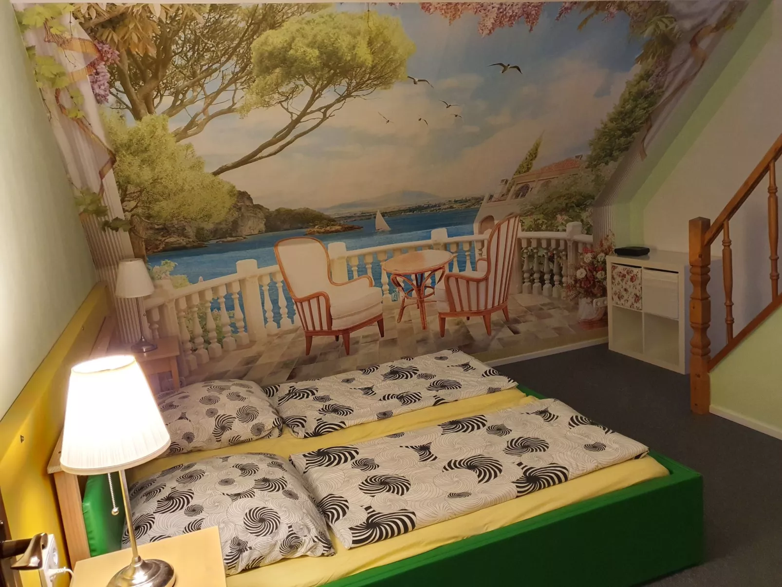 Ferienhaus-Dallgow bei Berlin-Binnen