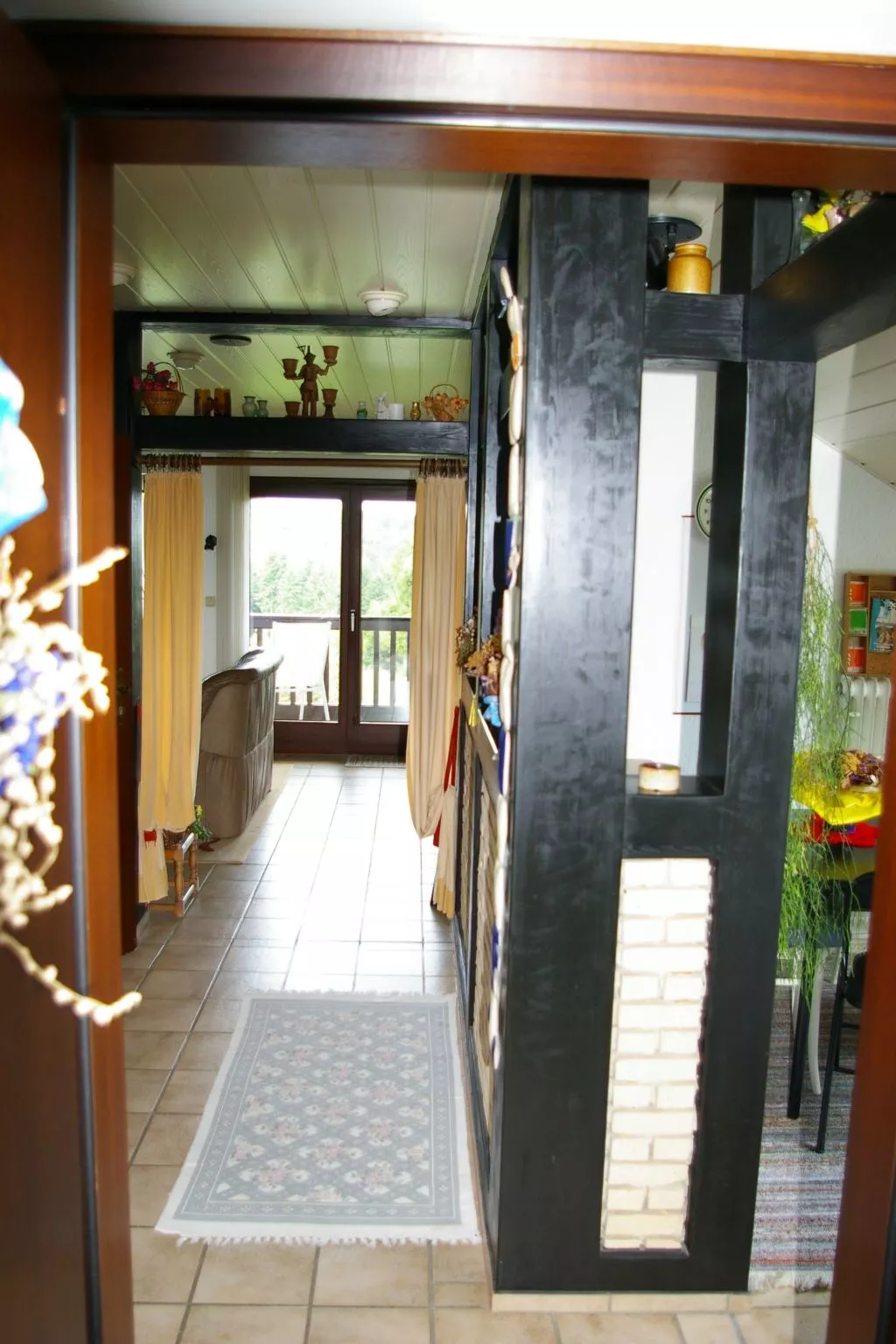 Komfortable Ferienwohnung in Waldnähe-Binnen