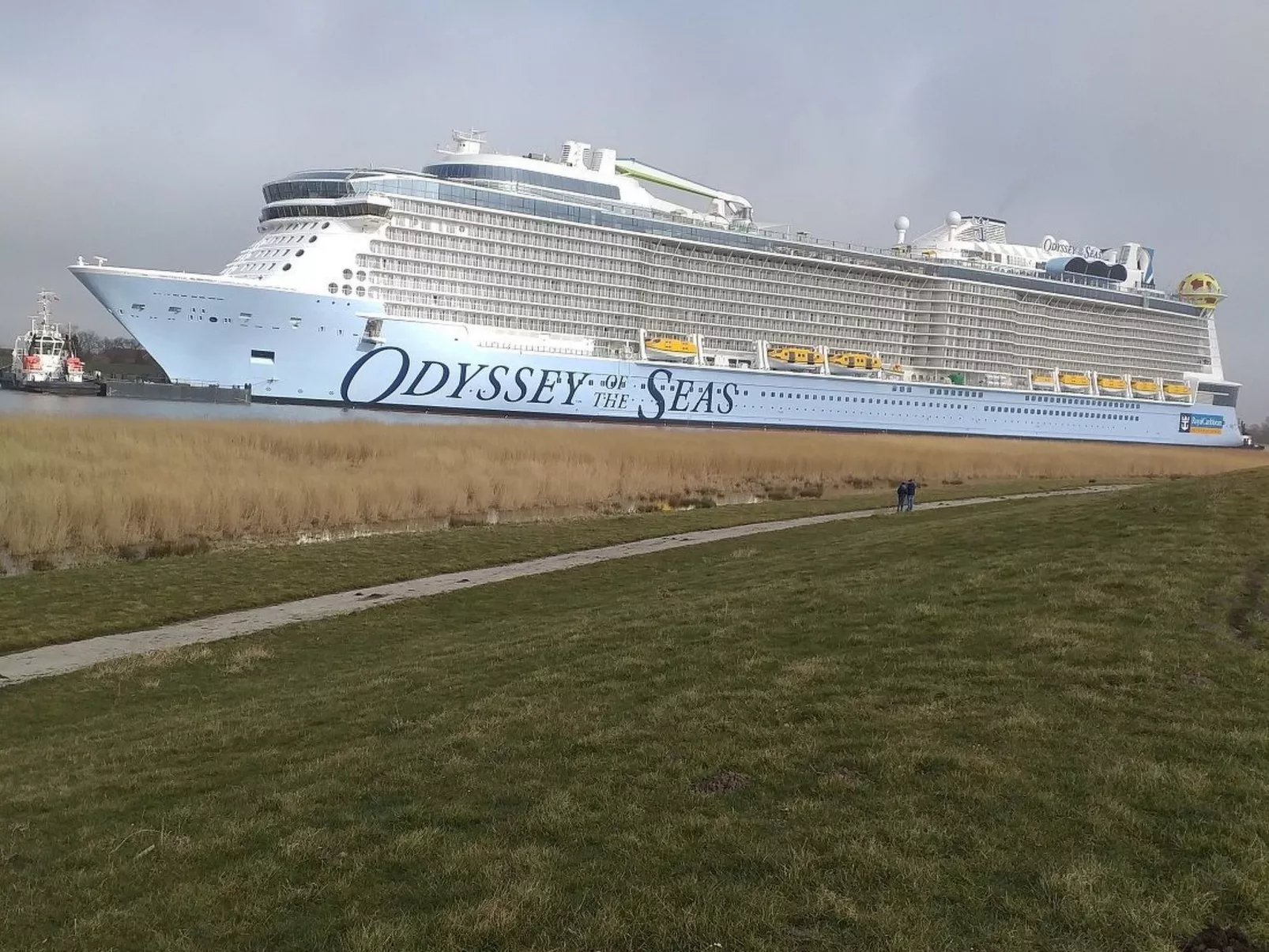 Haus Am Emsdeich-Binnen