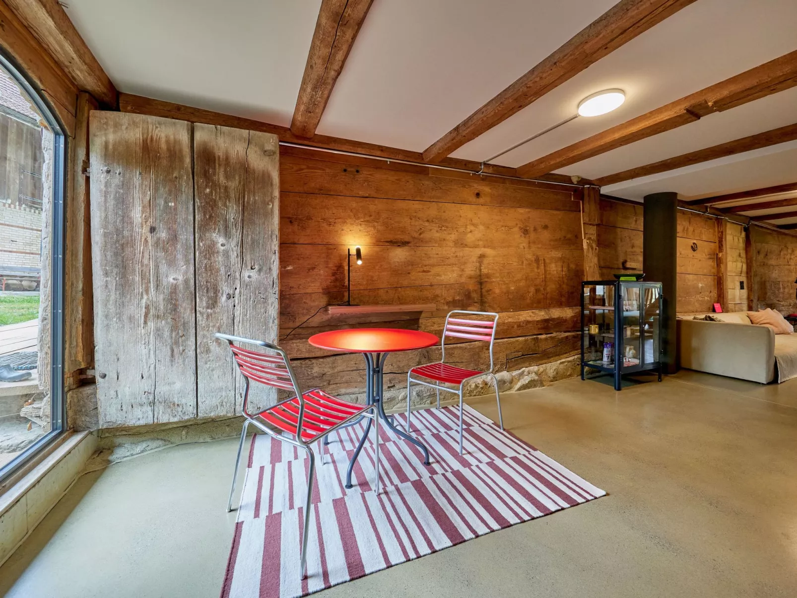 Ferien im Baudenkmal Mühle-Binnen