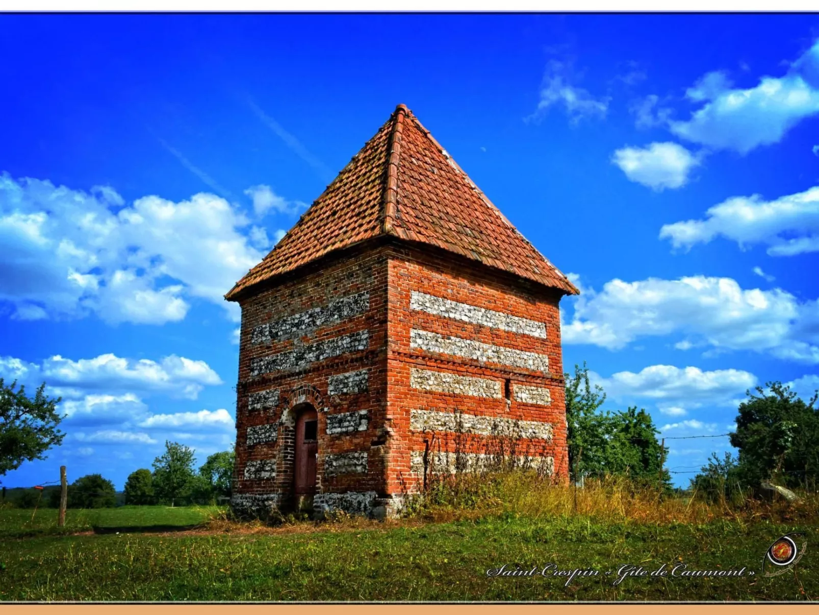 Für 8 Personen - Buiten