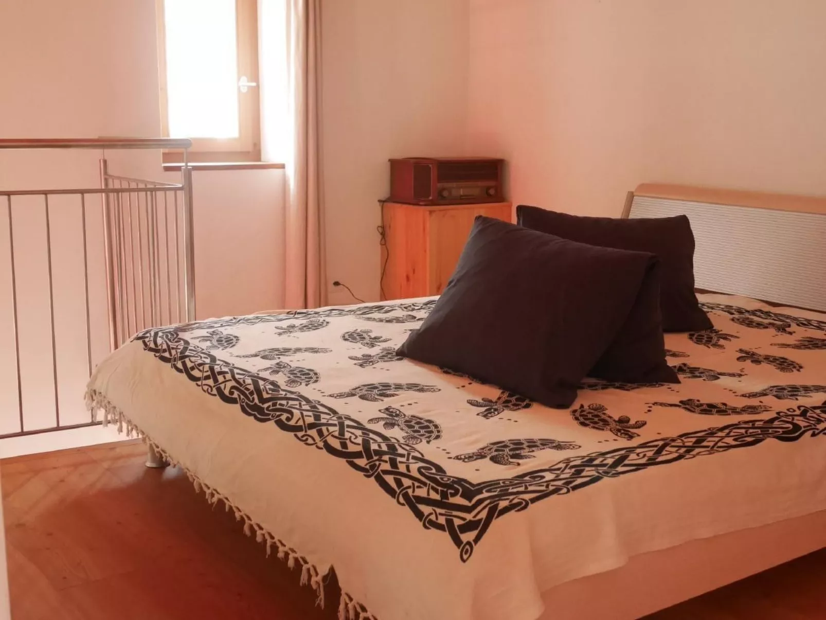 Casa Garbella-Binnen