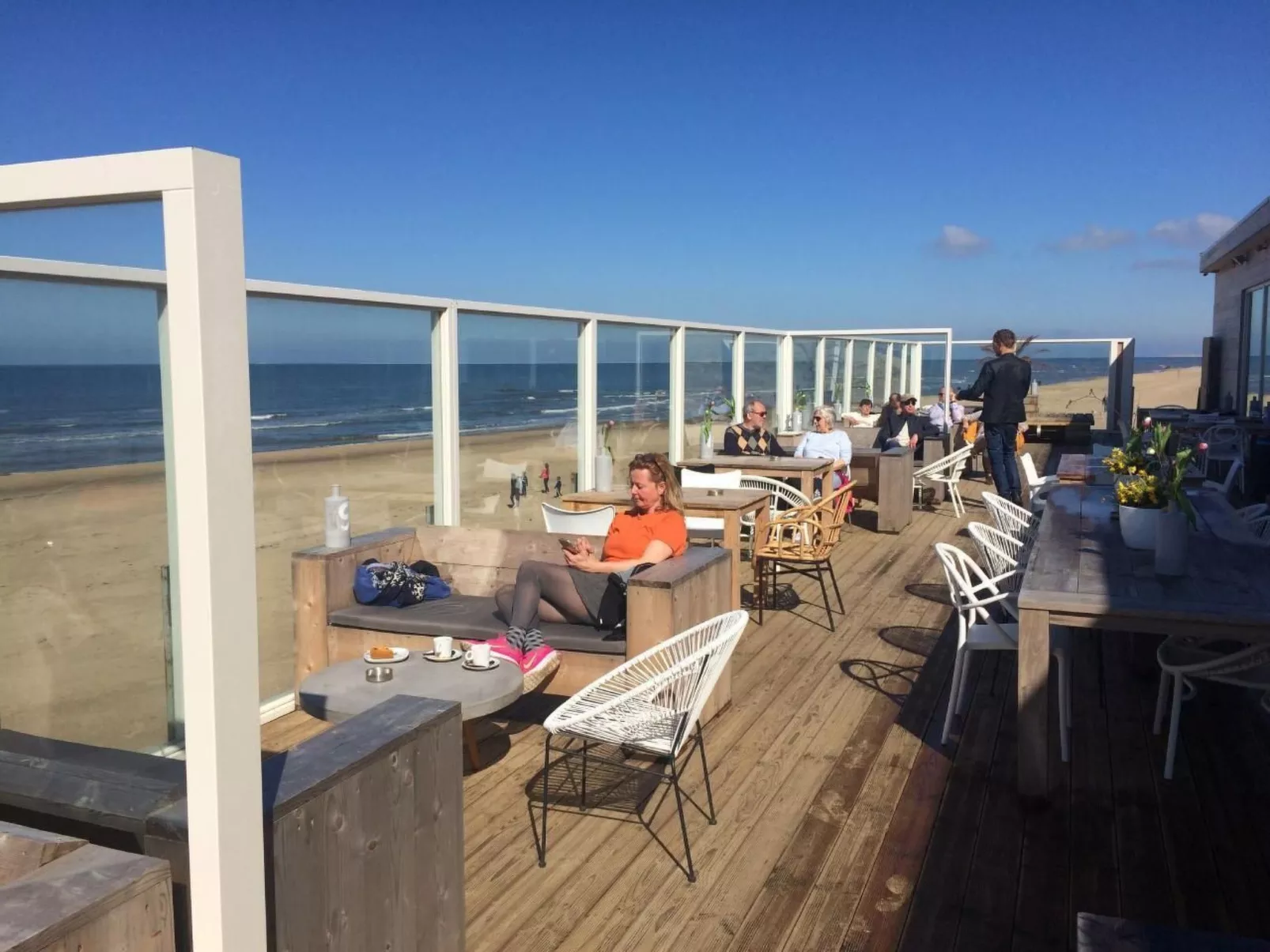 "Villa Ooghduyne"-Binnen