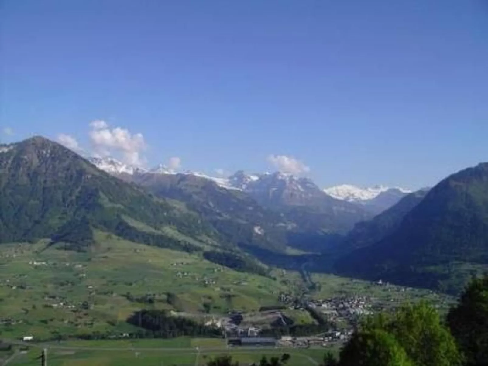 Etschenried-Hof in Obbürgen-Stansstad-Buiten