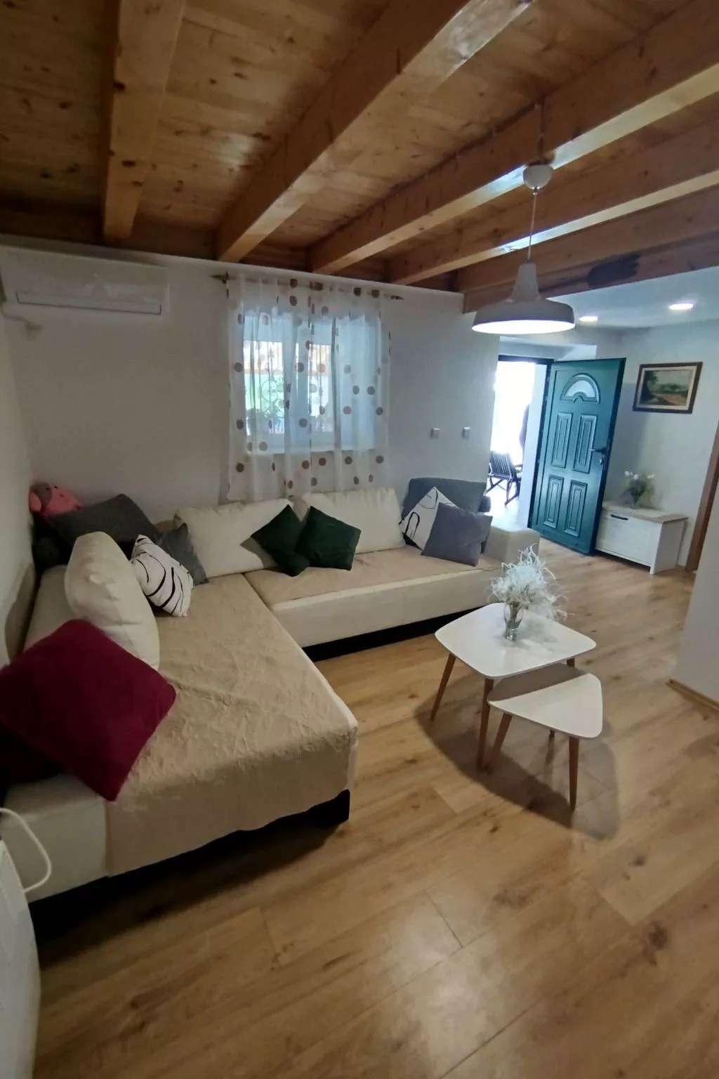 "Ferienhaus Luce" - privater Pool-Binnen