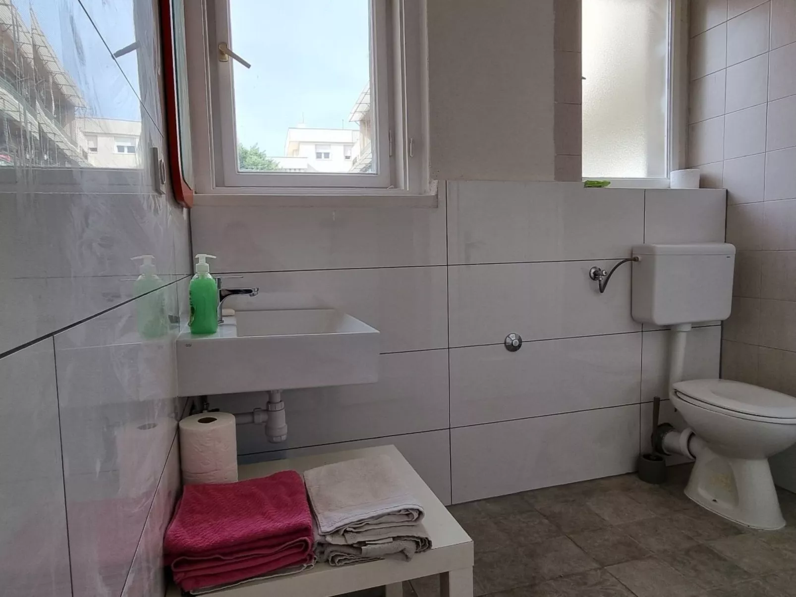 Apartment O.K.-Binnen