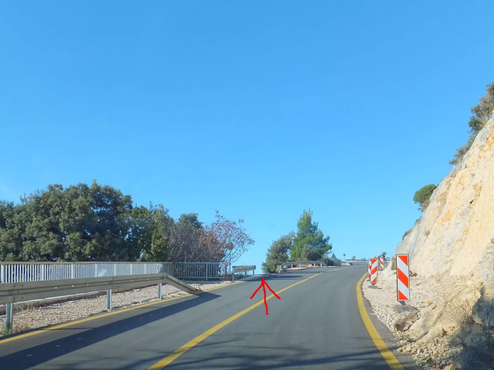 "Appartement 1"-Buiten