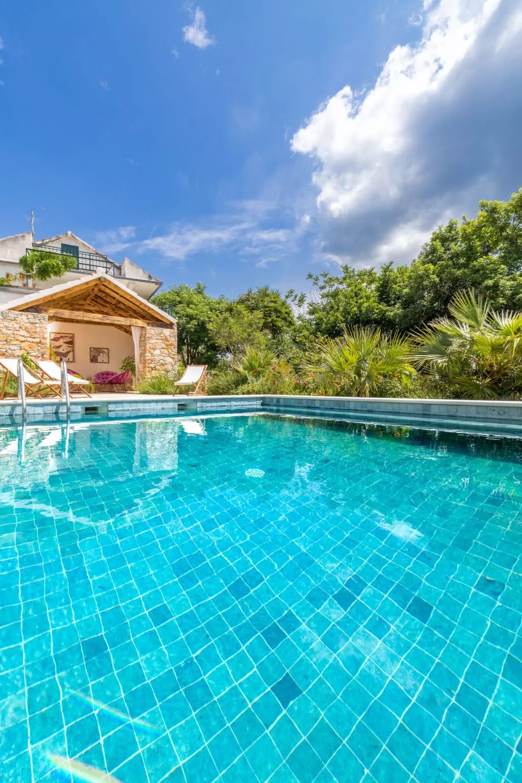 In Rudina mit Privatem Pool-Image-tags.info