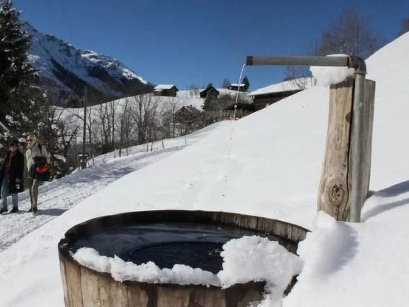 Weissenberge Gfell-Buiten