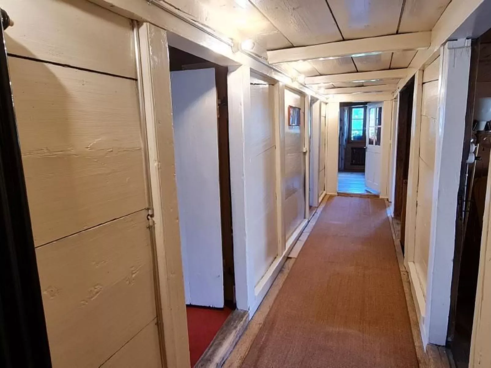 Altes Bauernhaus 1793 in Willisau-Binnen