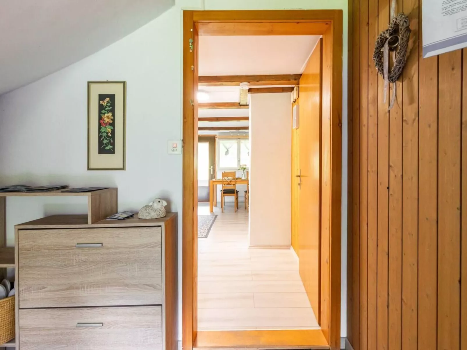 Haus bei Grindelwald-Binnen