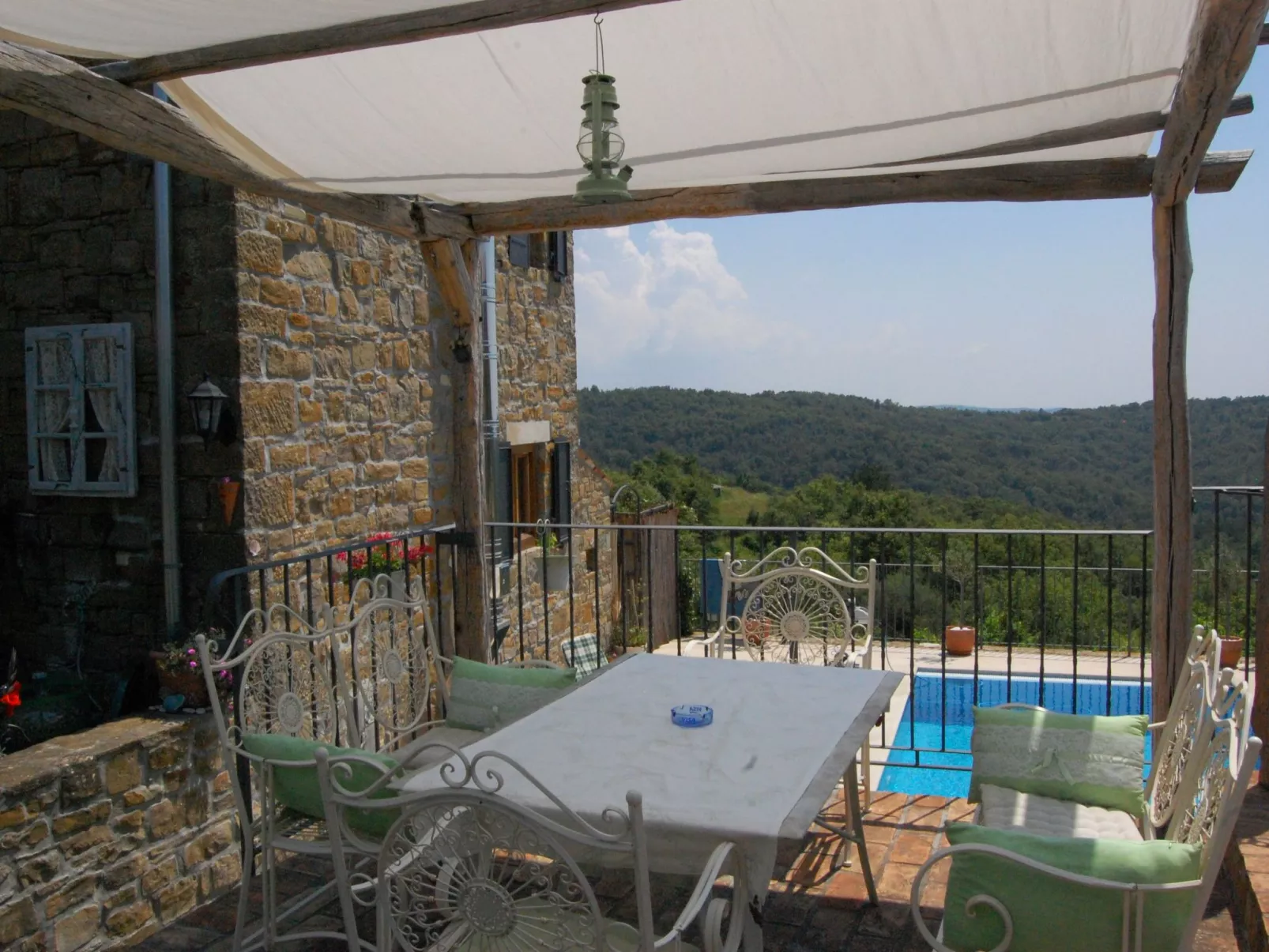 Villa Casa Sarina-Buiten