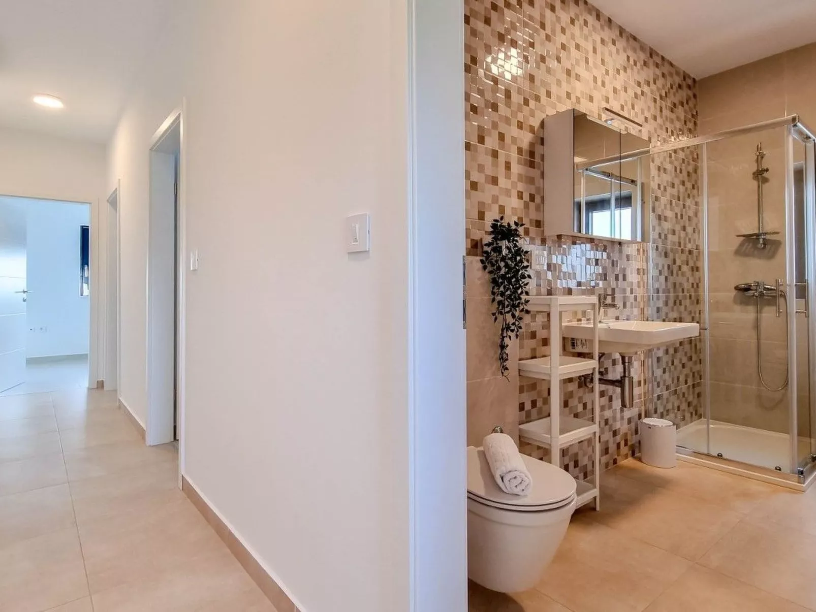 "Casa Petra" mit Terrasse-Binnen