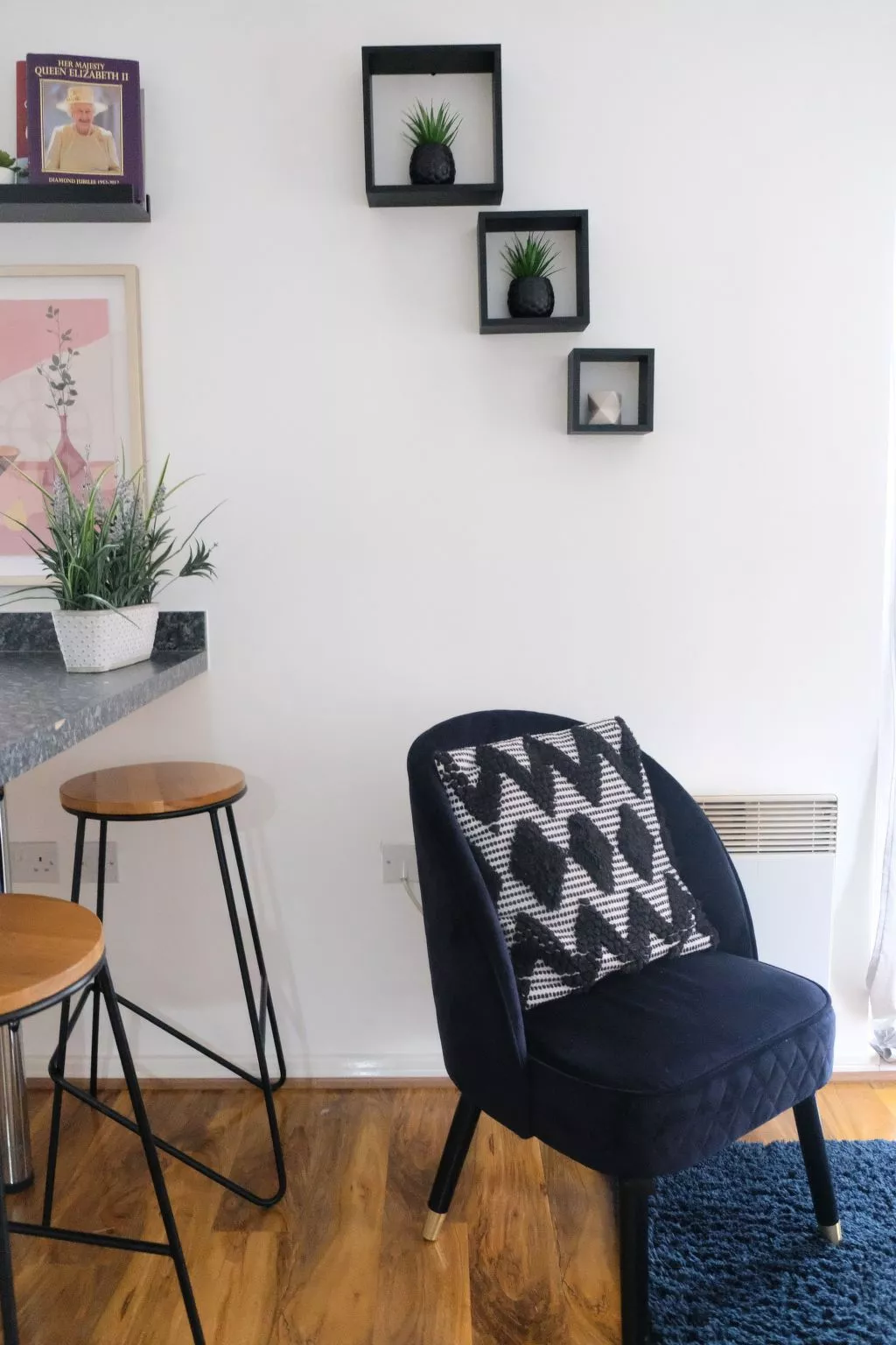 1-Schlafzimmer-Wohnung, 3 Gäste mit Parkplatz und Wi-Fi-Image-tags.info