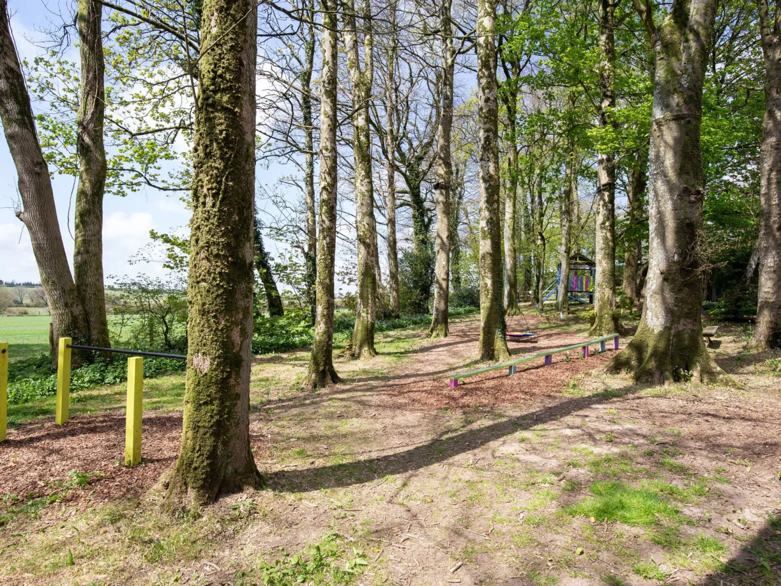 Haus in Saint Tudy mit gemeinschaftlichem Parkplatz-Buiten