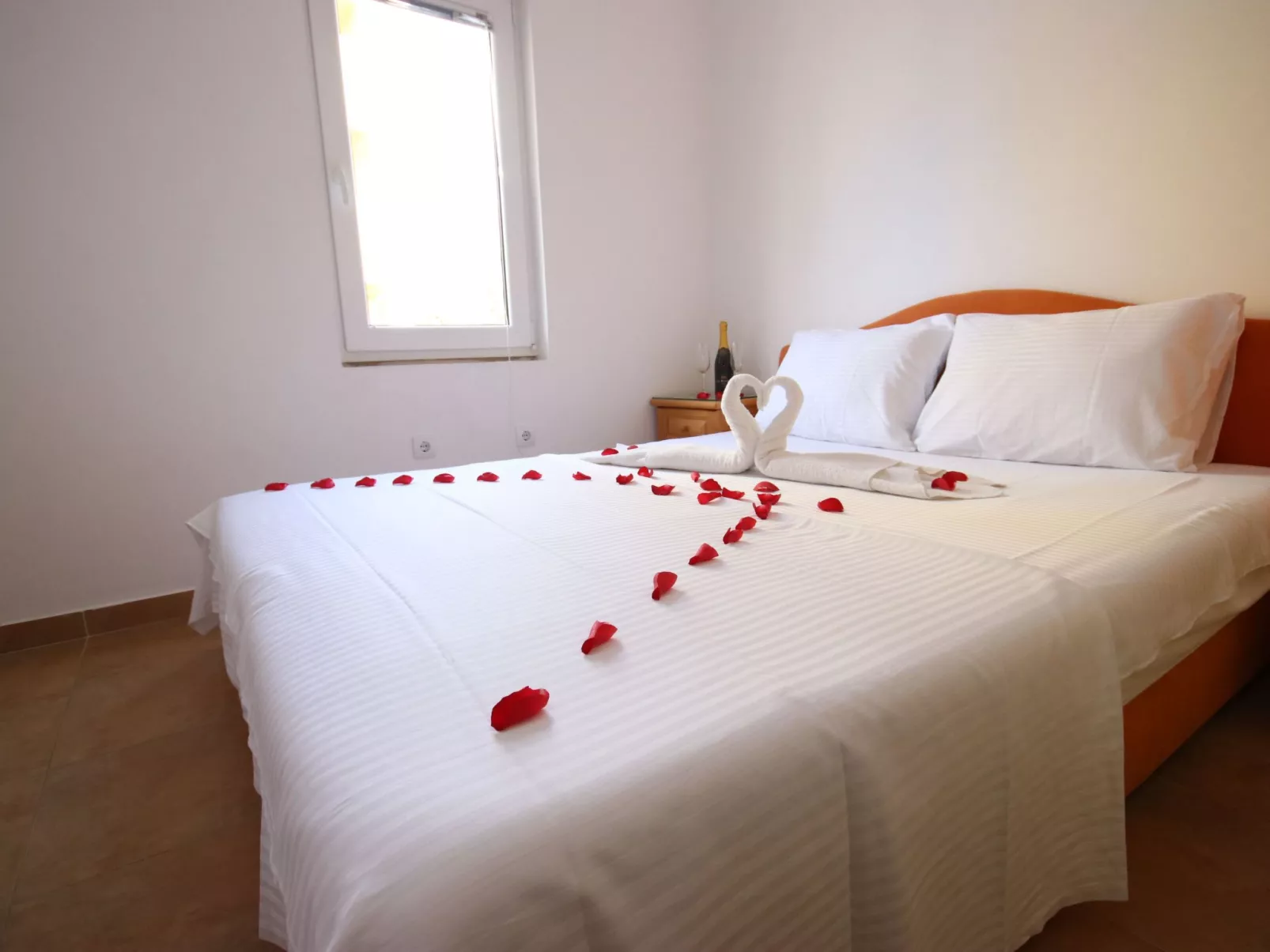 Fünf-Bett-Appartement-Binnen