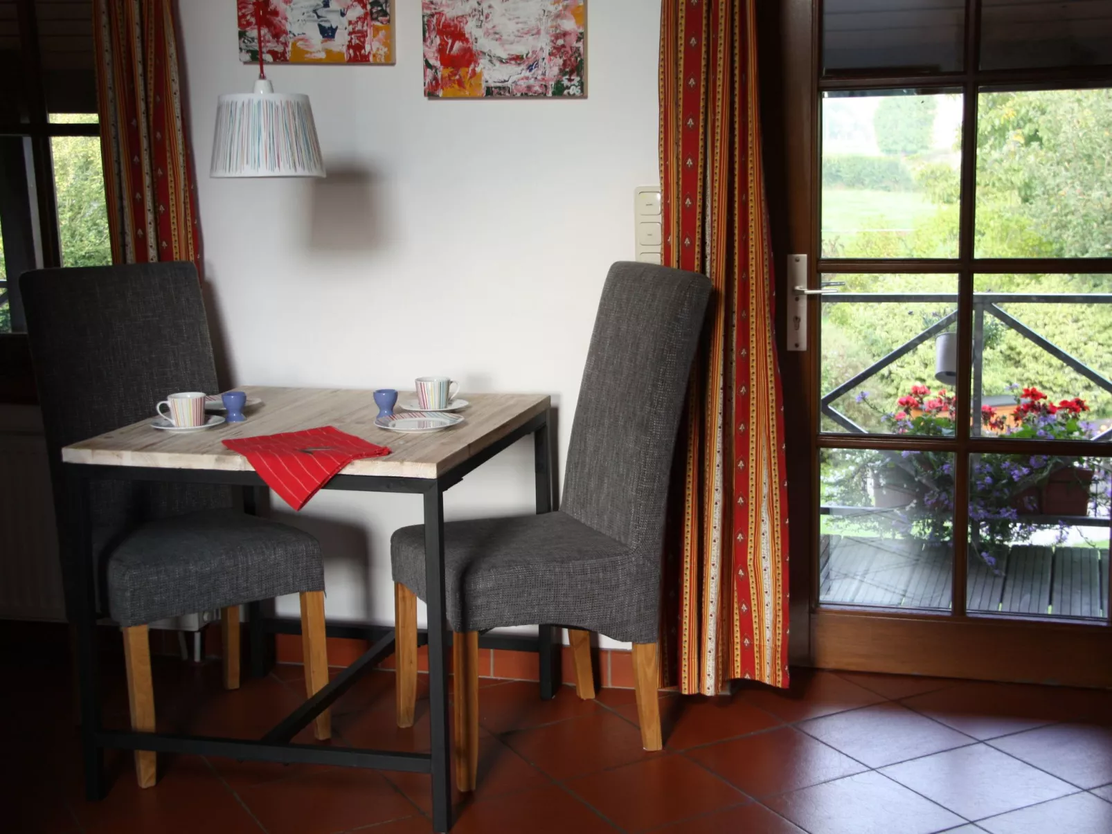 Vue au Jardin-Image-tags.info