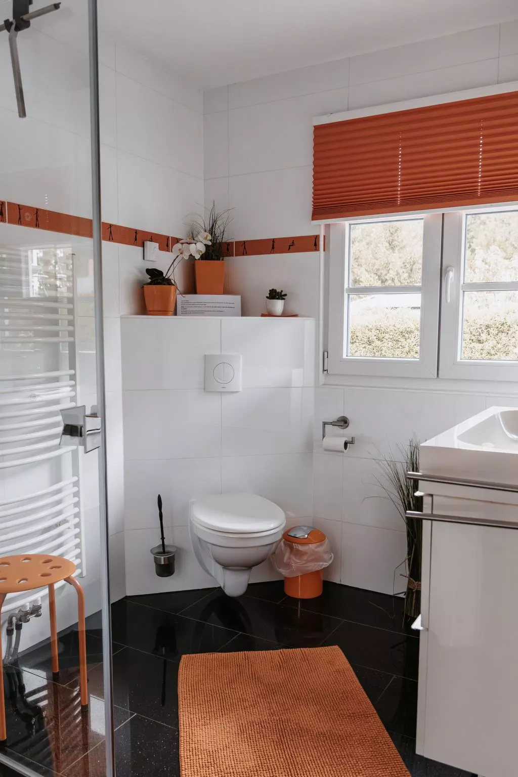 In Erlbach mit Grill und Terrasse-Binnen