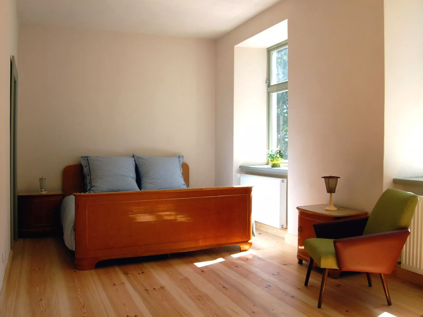 Pastor Hauswedel-Binnen