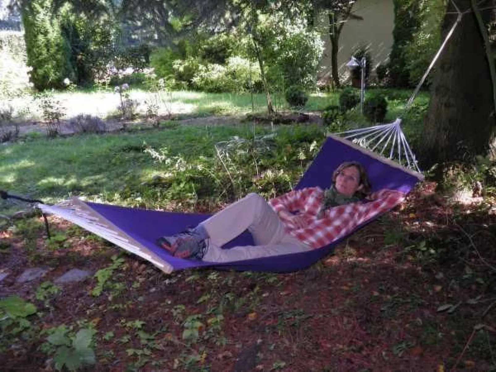 Haus mit  freier Fahrradnutzung und kleinem Boot-Buiten