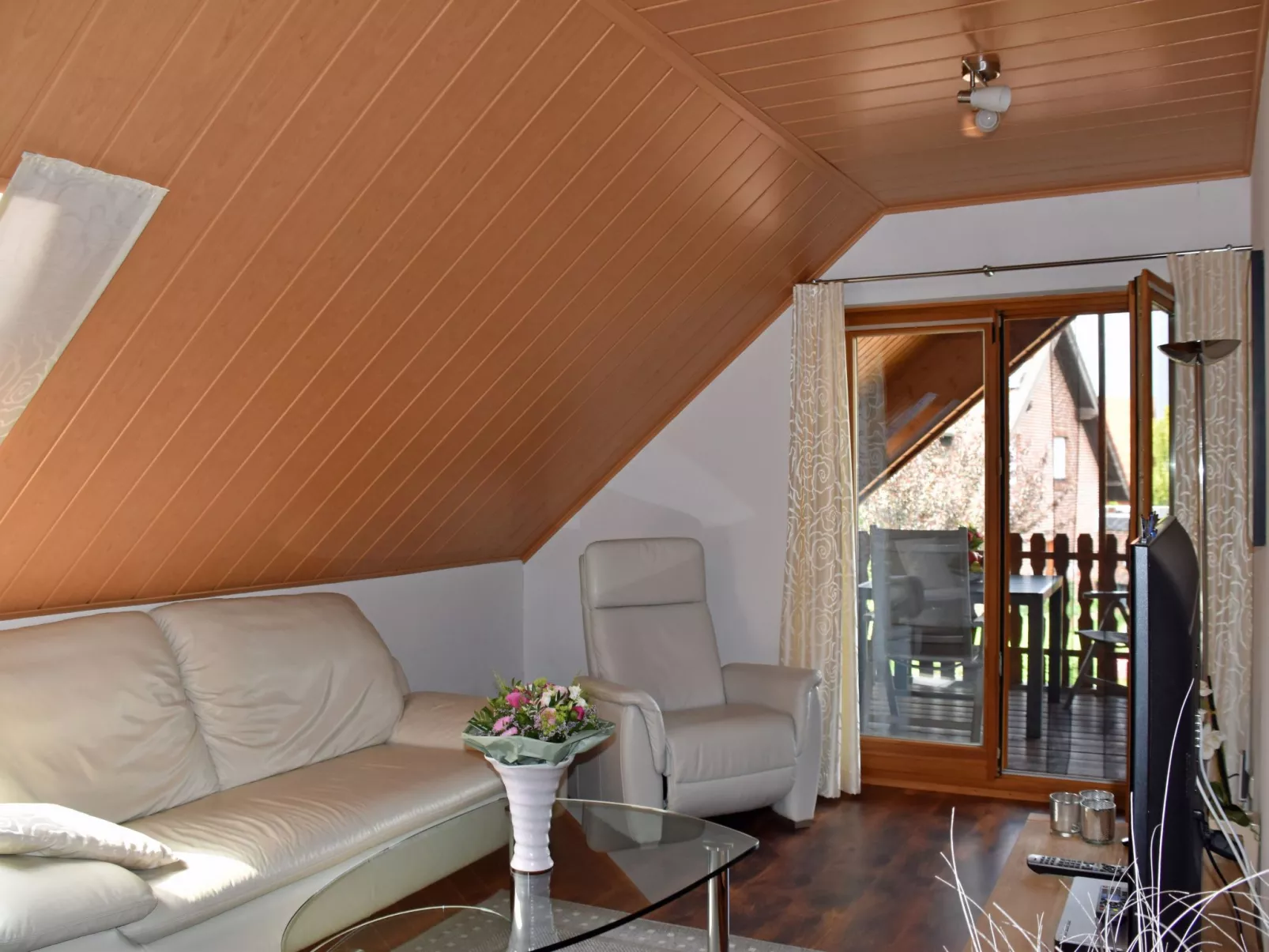 Luxus-Ferienwohnung für Ruhesuchende in der Natur-Binnen