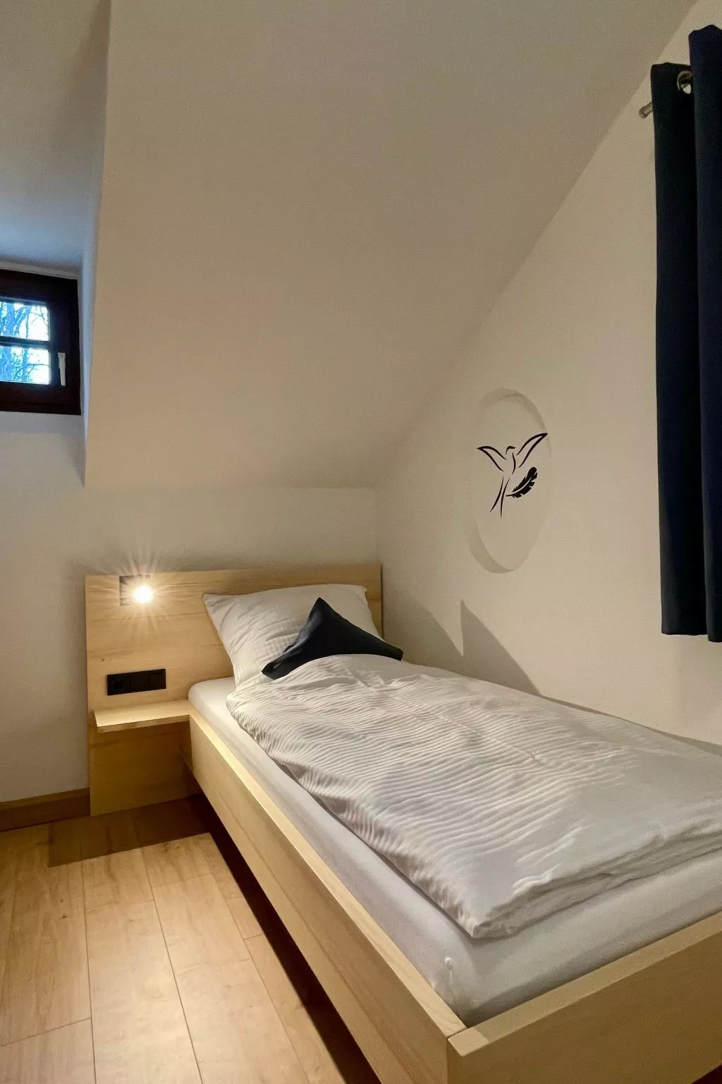 Schwalbennest-Binnen