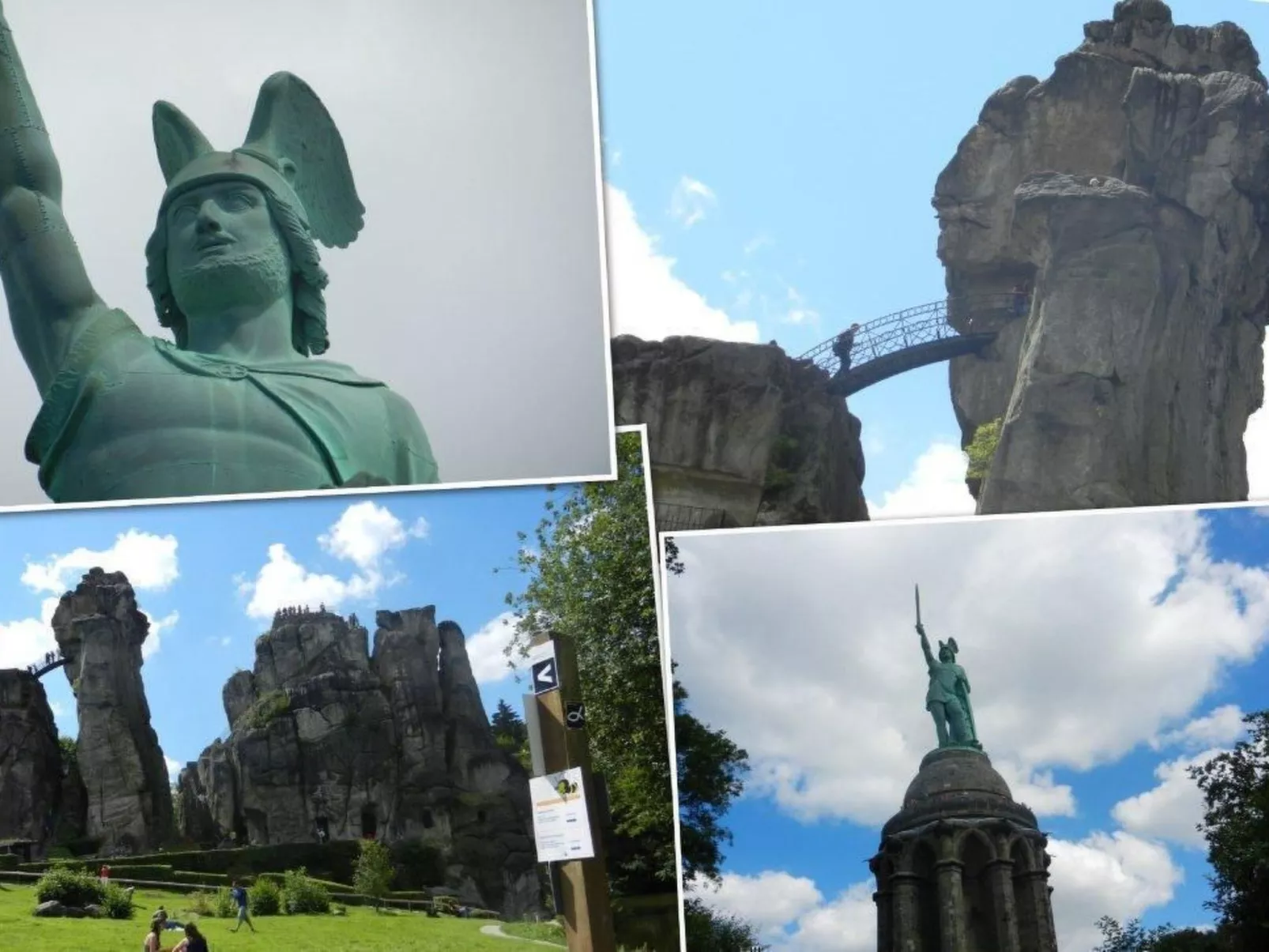 Im Teutoburger Wald-Binnen