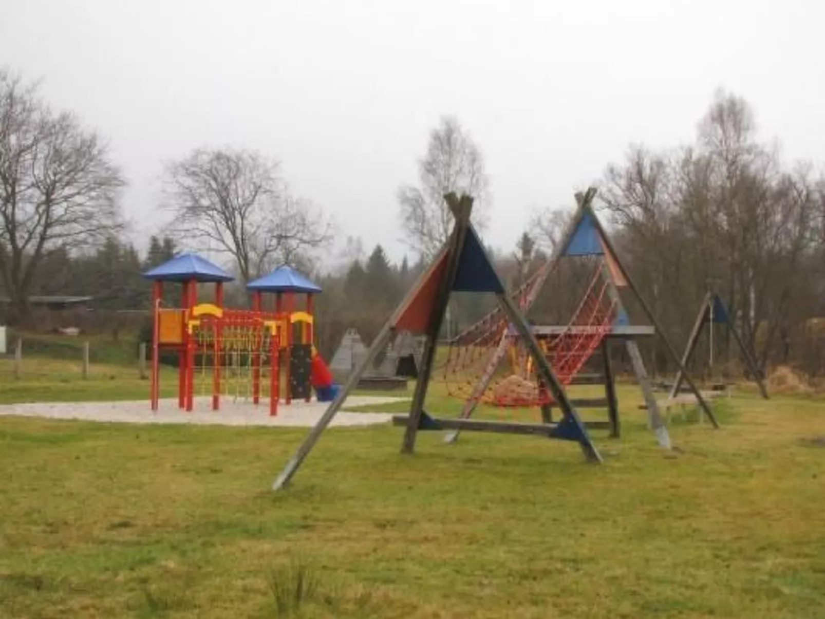 Vakantiehuis "Haus Talschänke" met terras-Buiten
