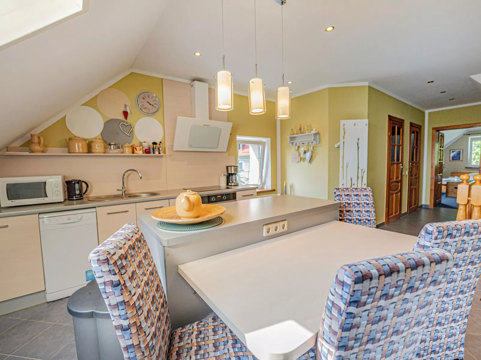 Dom Ogrodnika-Binnen