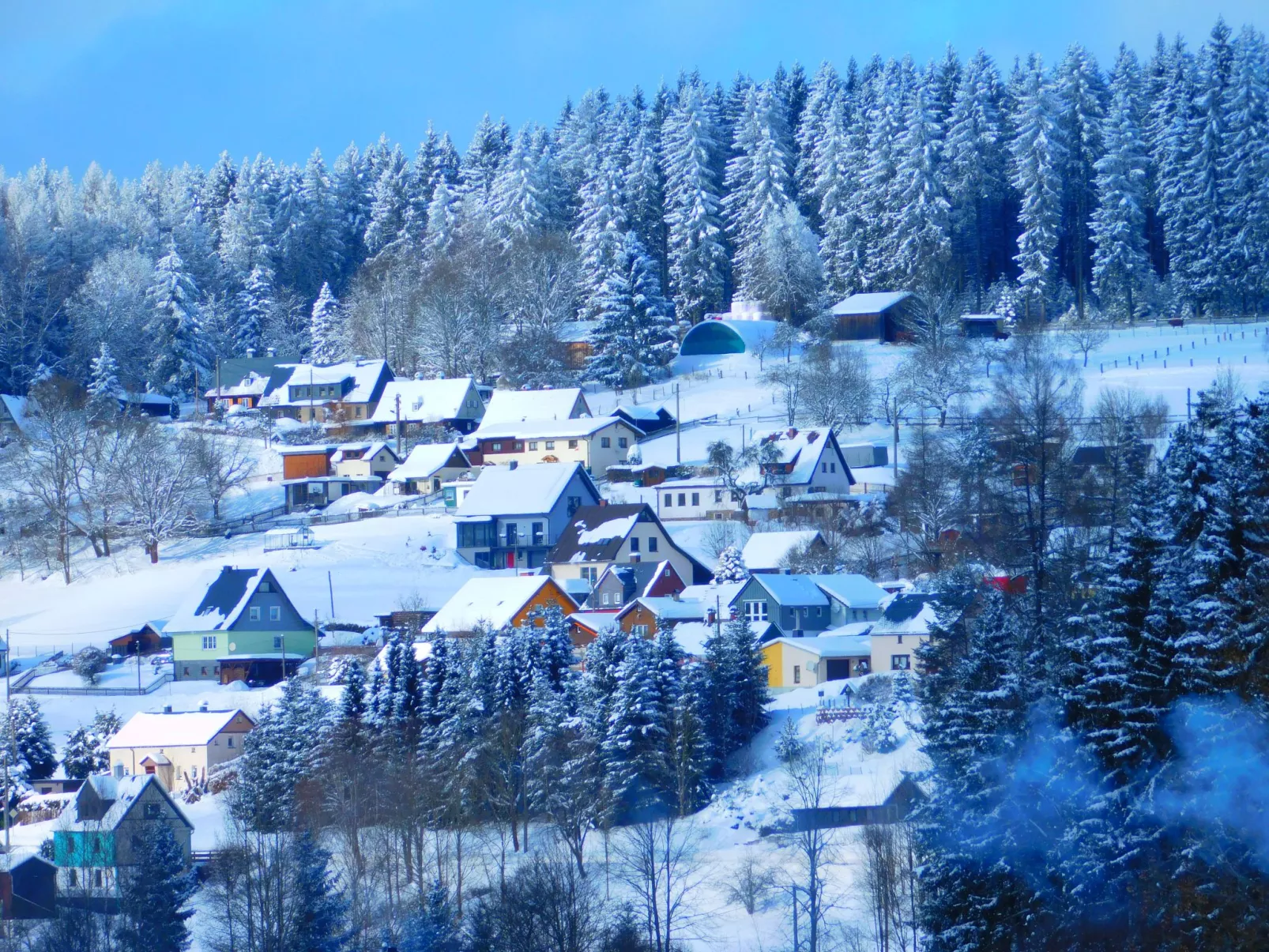 Auf der Sonnenseite-Buiten