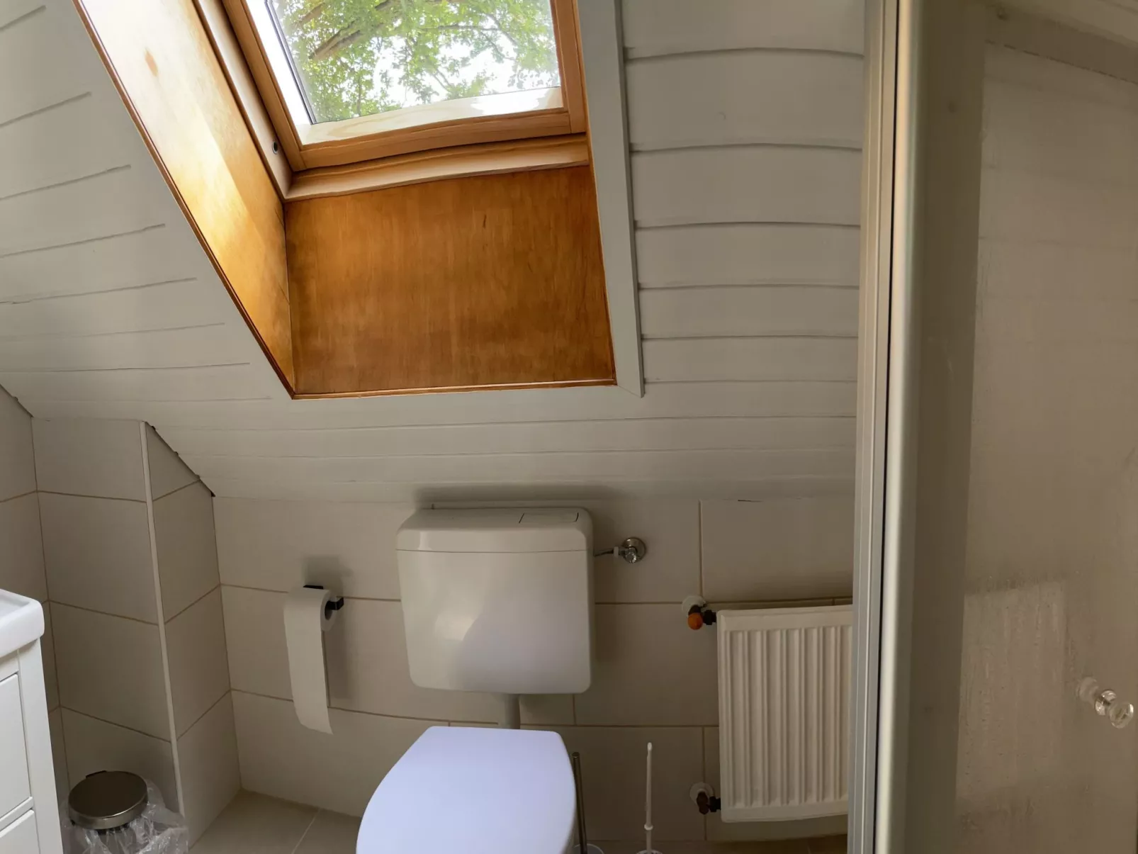 Im Fachwerkstil mit Sauna und Garten-Binnen