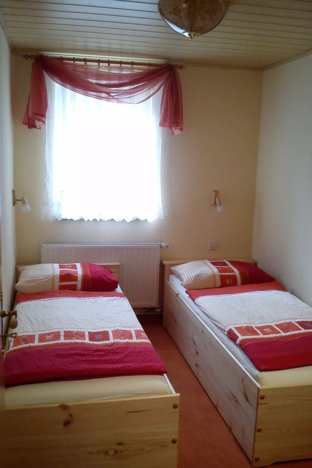 Gemütliche Ferienwohnung mit Garten-Binnen