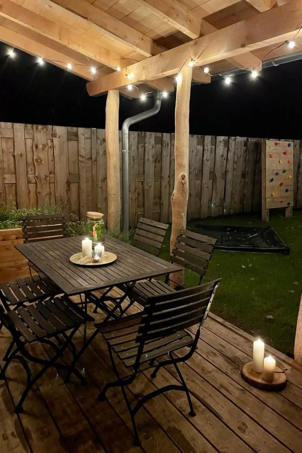 Tolles Ferienhaus in Altwarp mit Garten-Buiten