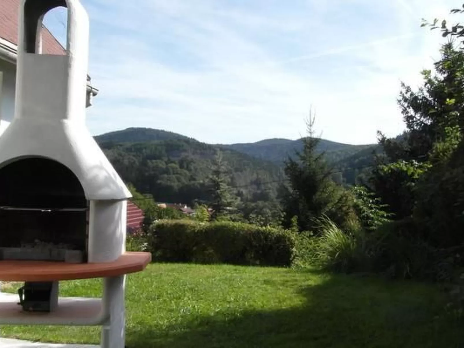 Gemütliches Ferienhaus in Breitenbach-Image-tags.info