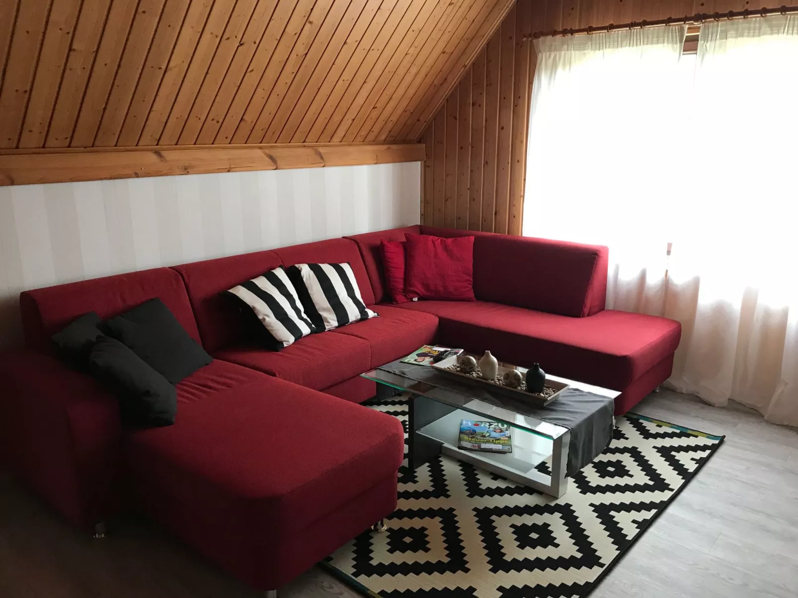 Ruhiges Ferienhaus mit gemütlicher Terrasse-Binnen