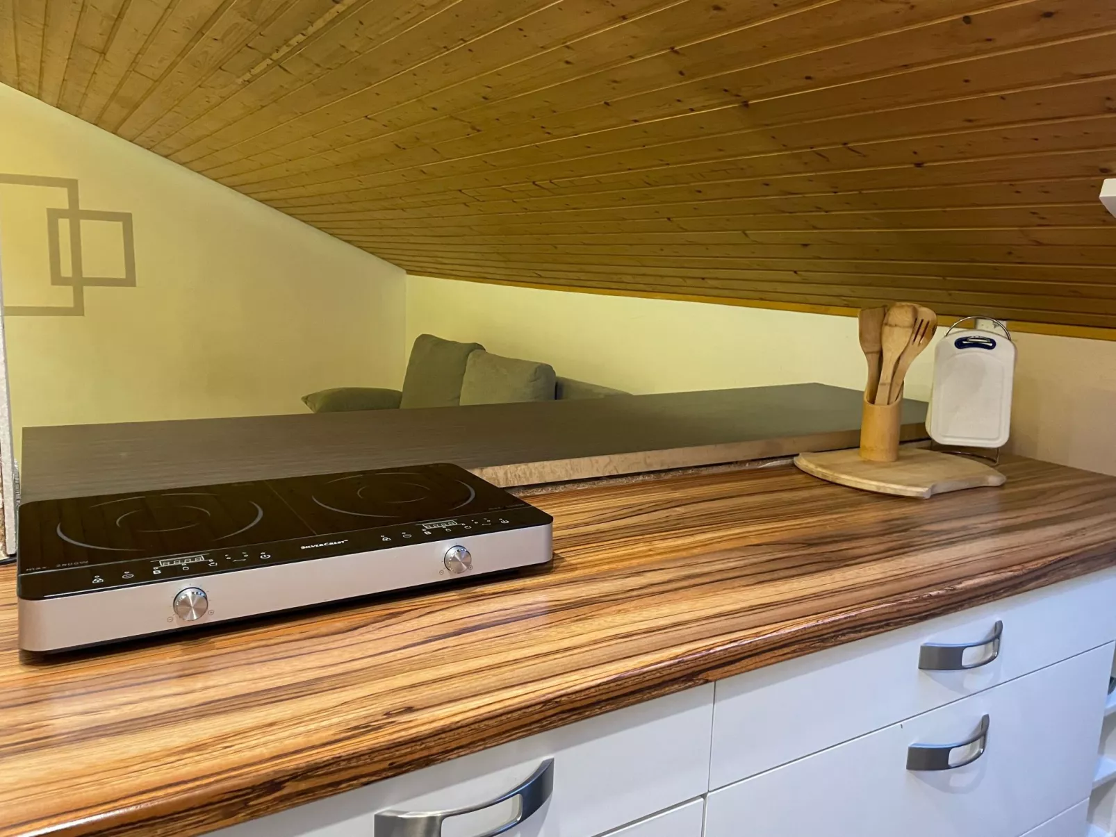 Appartement in Hattenhofen-Binnen