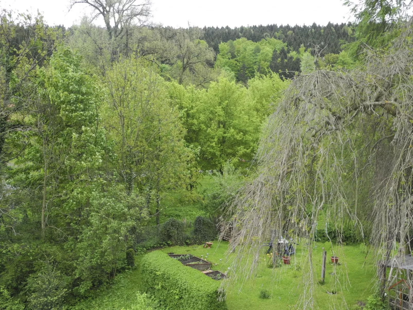 Kleine, gemütliche Ferienwohnung im Erholungsort-Buiten