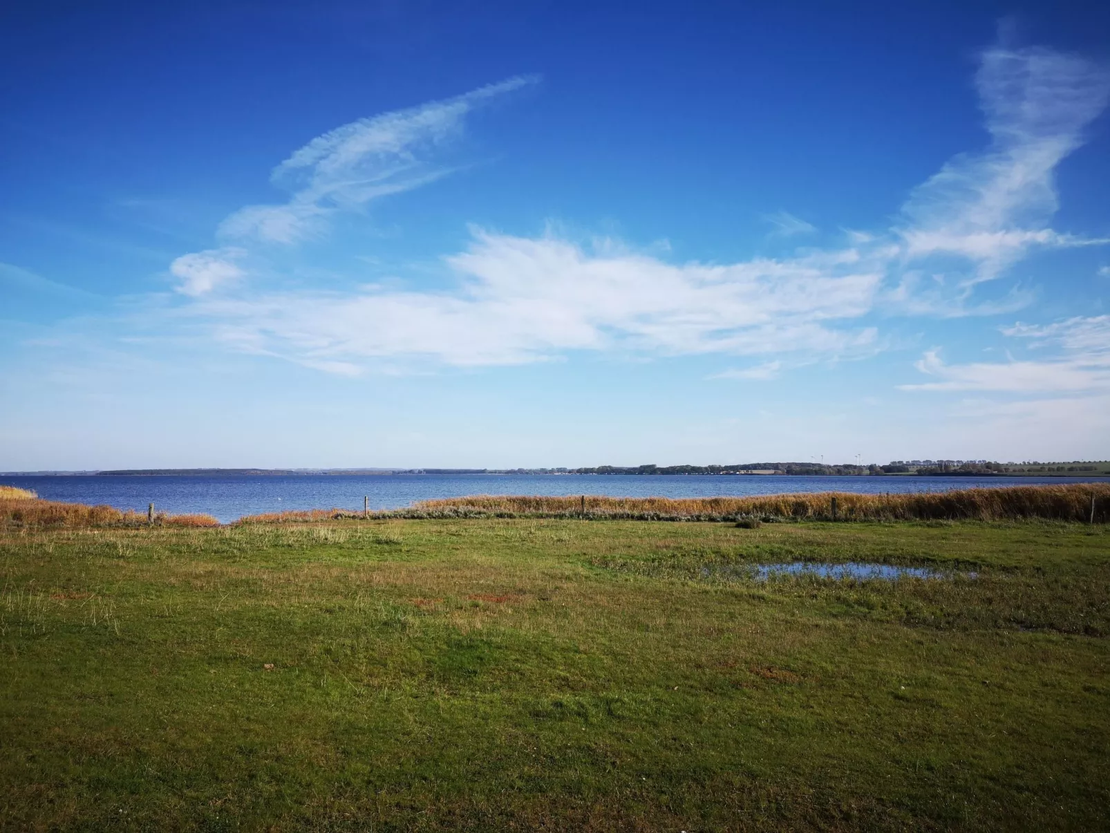 FH Salzhaff-Urlaub-Buiten