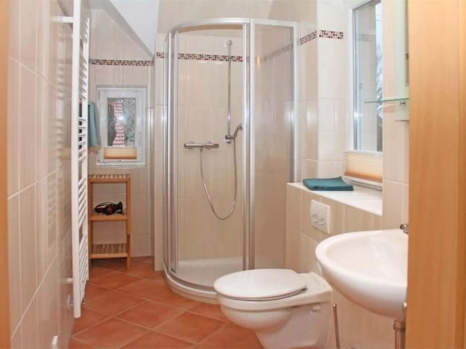 Beim Kahnfährmann-Binnen