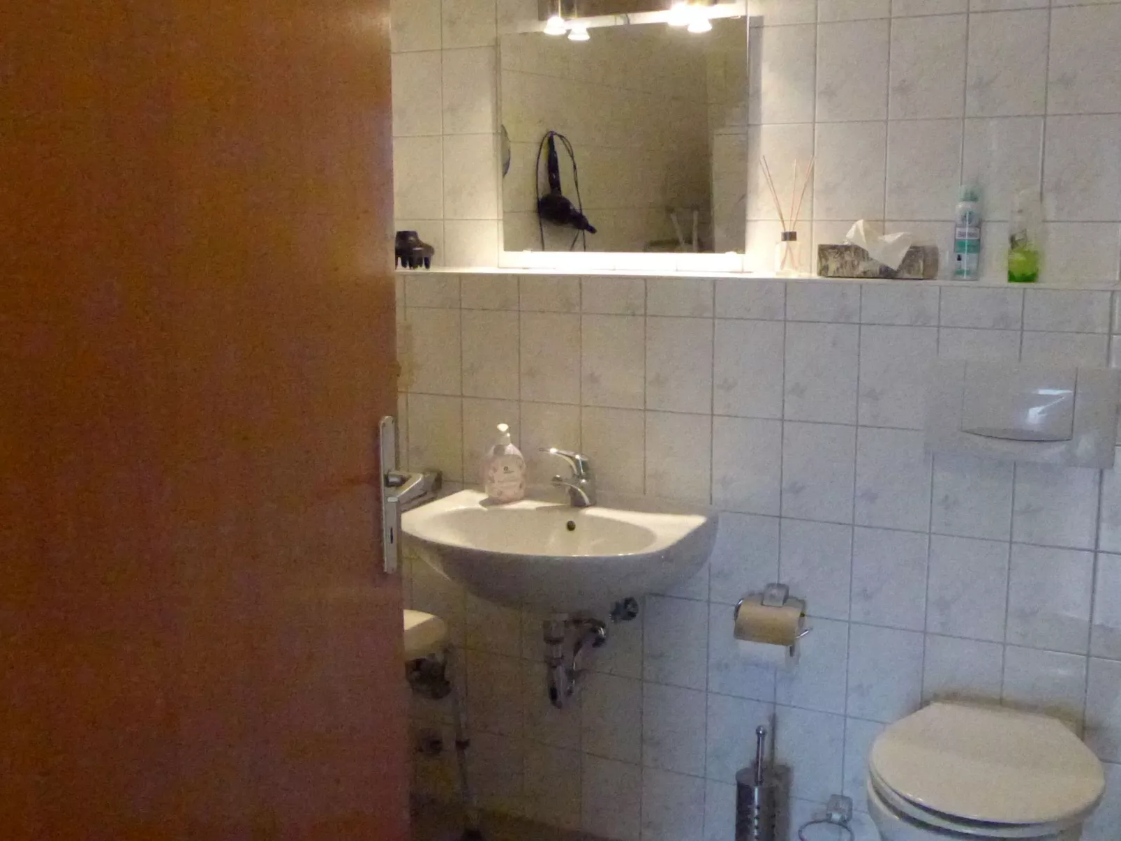 Hist. Schafscheune-Binnen