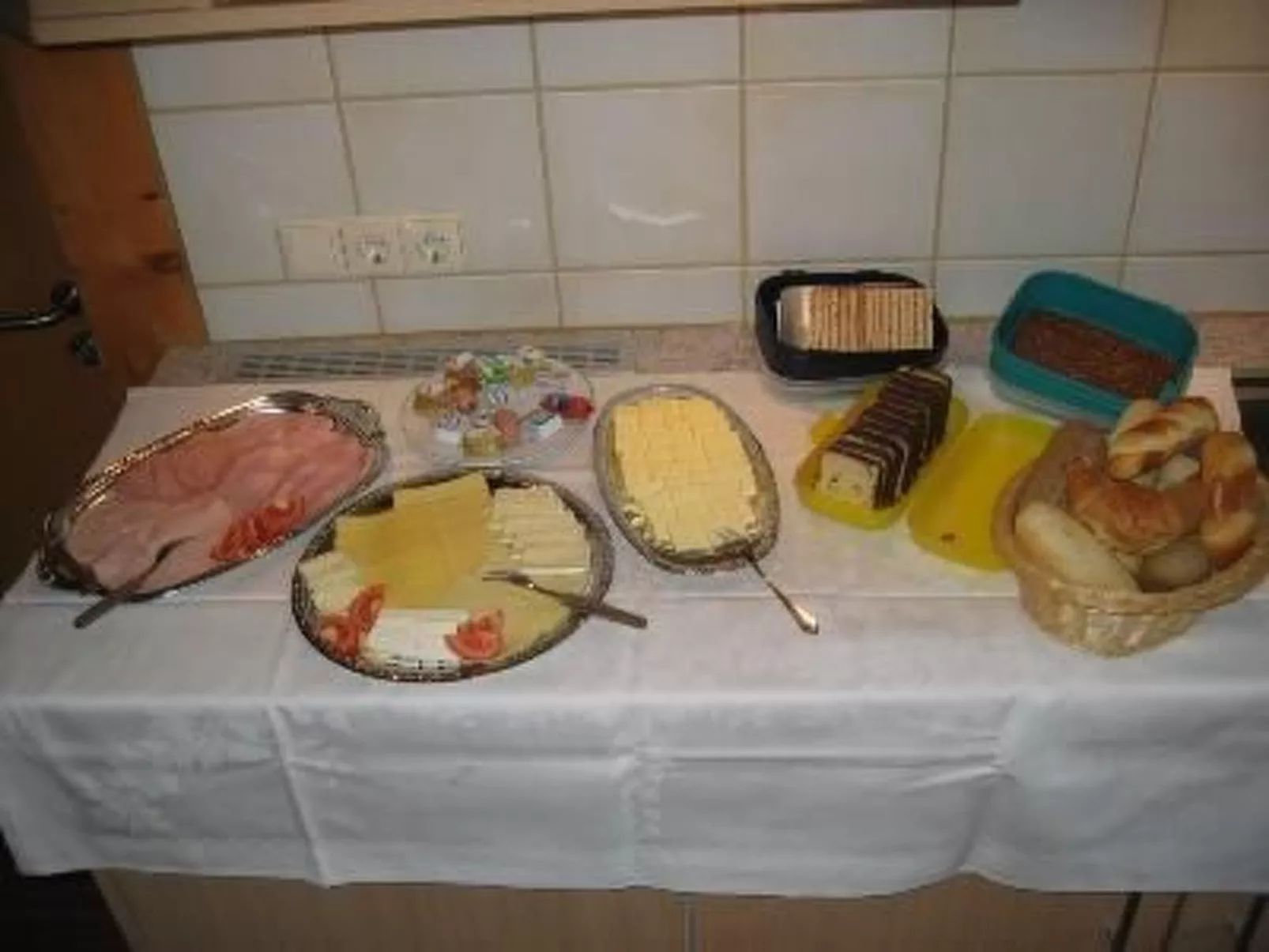 Appartement in Wittenschwand-Binnen