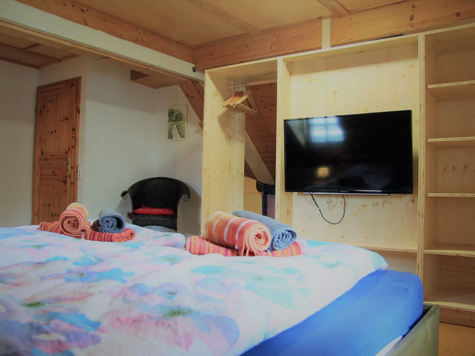 Fewo "Jut Stuff"-Binnen