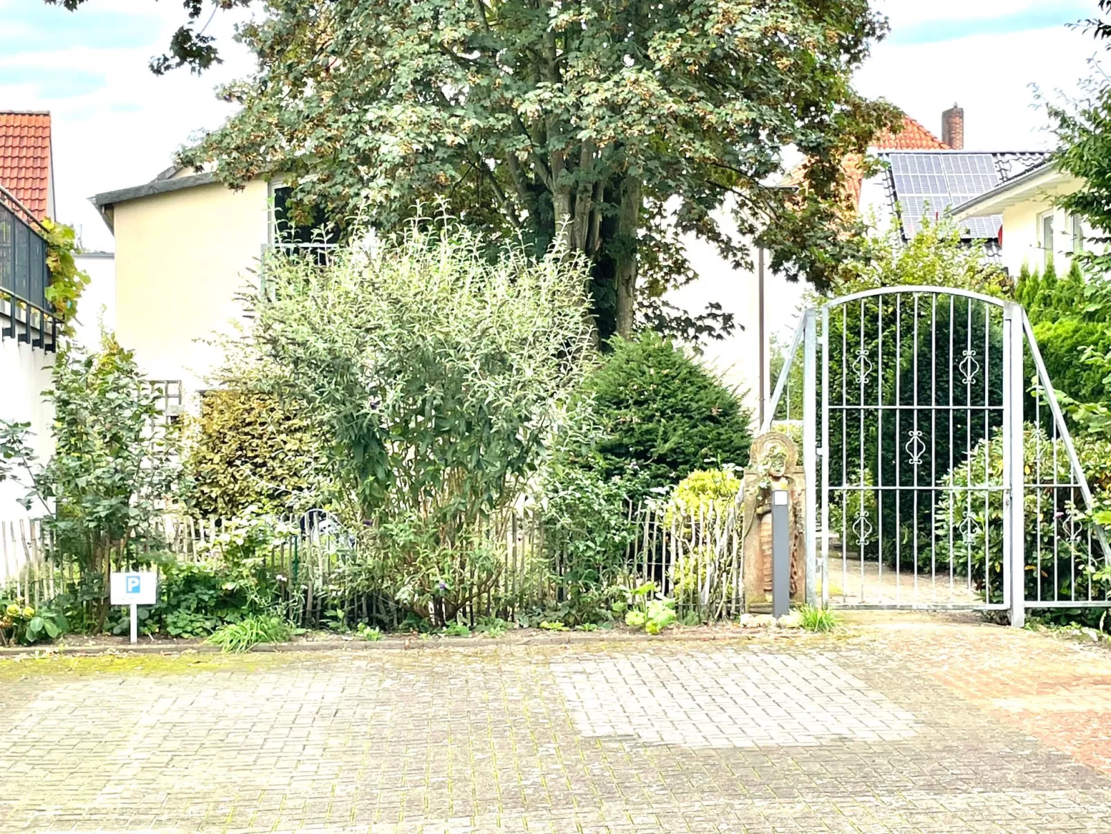 Schöner wohnen in OL-Buiten