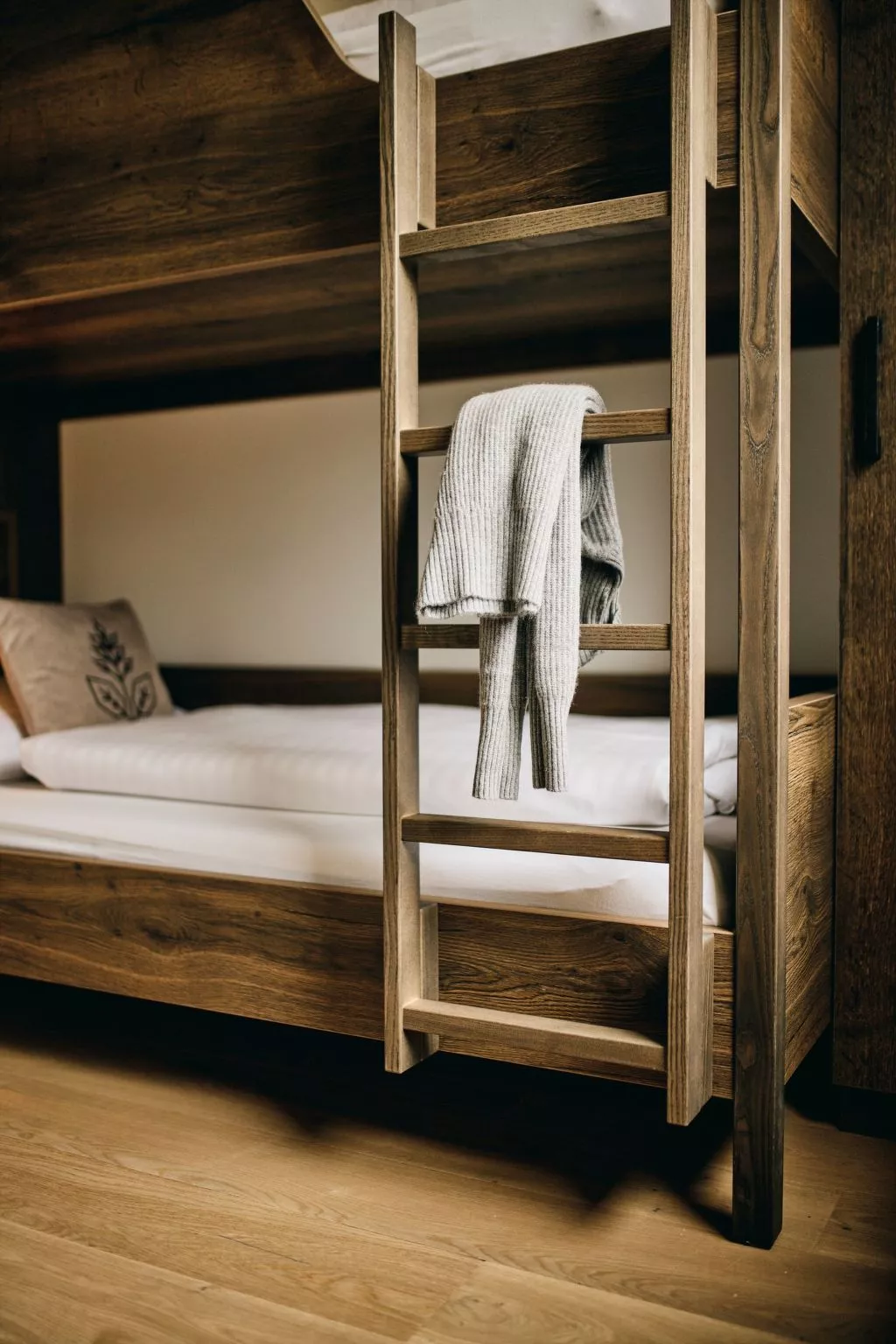 Enzian Lodge sup.-Binnen