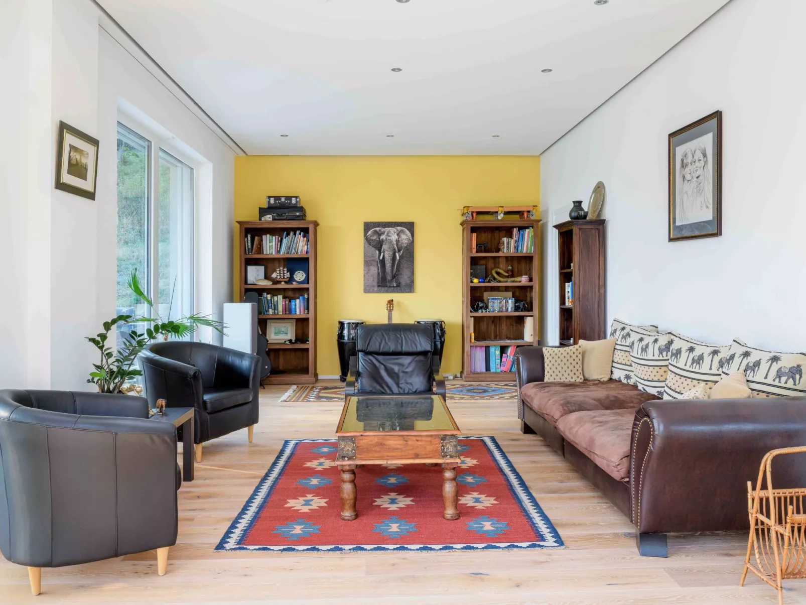 Willkommen in der Villa Valentina im Wienerwald-Binnen